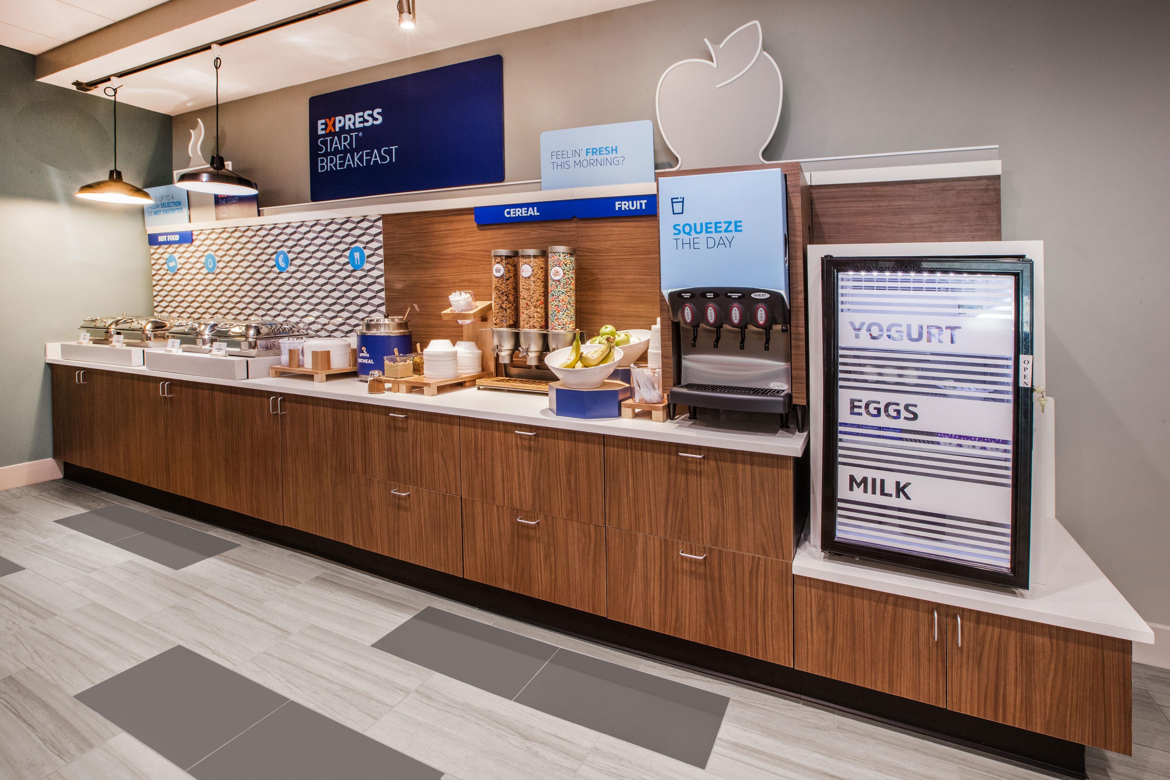 Holiday Inn Express Hotel & Suites Vancouver Mall-Portland Area By Ihg Екстер'єр фото