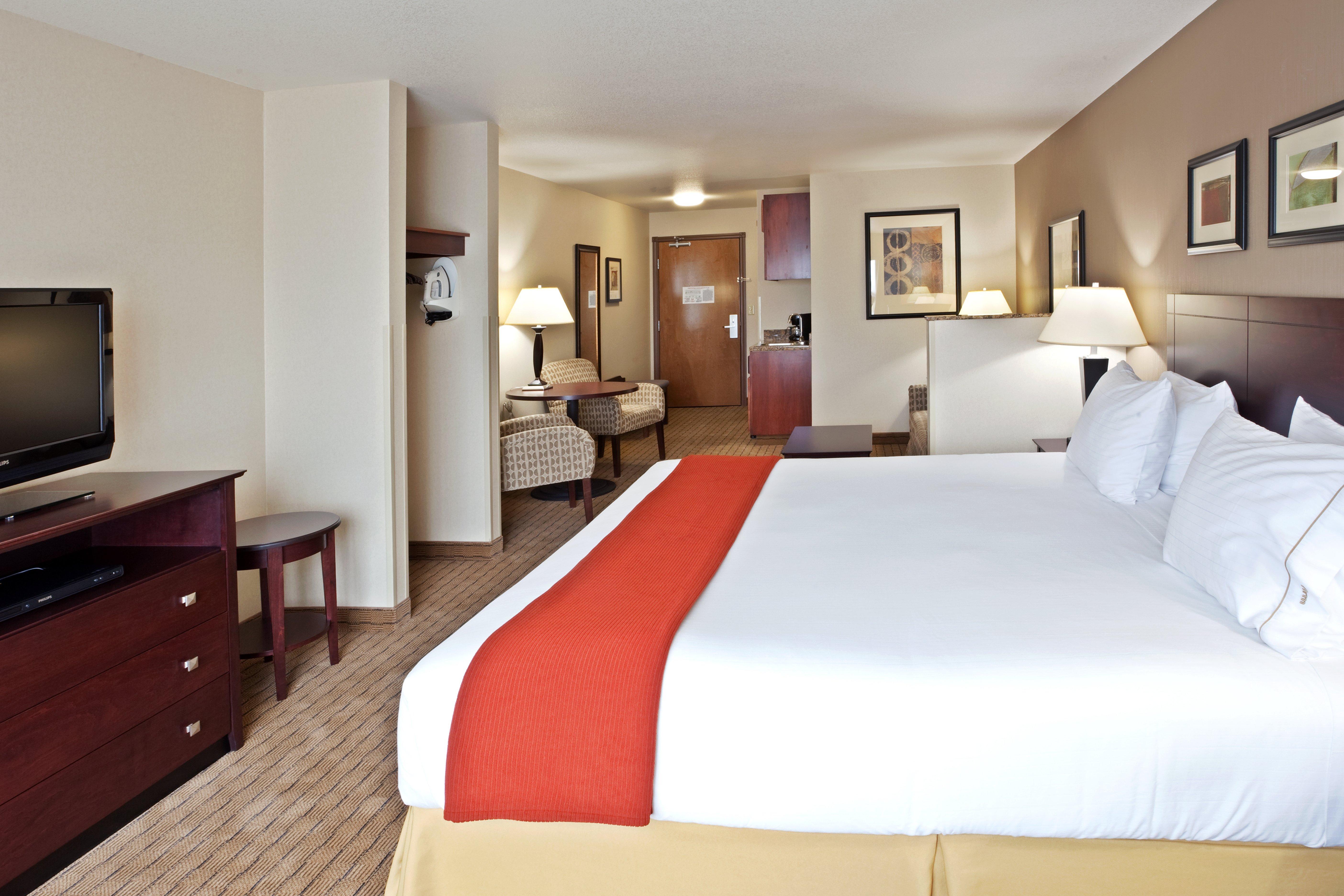 Holiday Inn Express Hotel & Suites Vancouver Mall-Portland Area By Ihg Екстер'єр фото