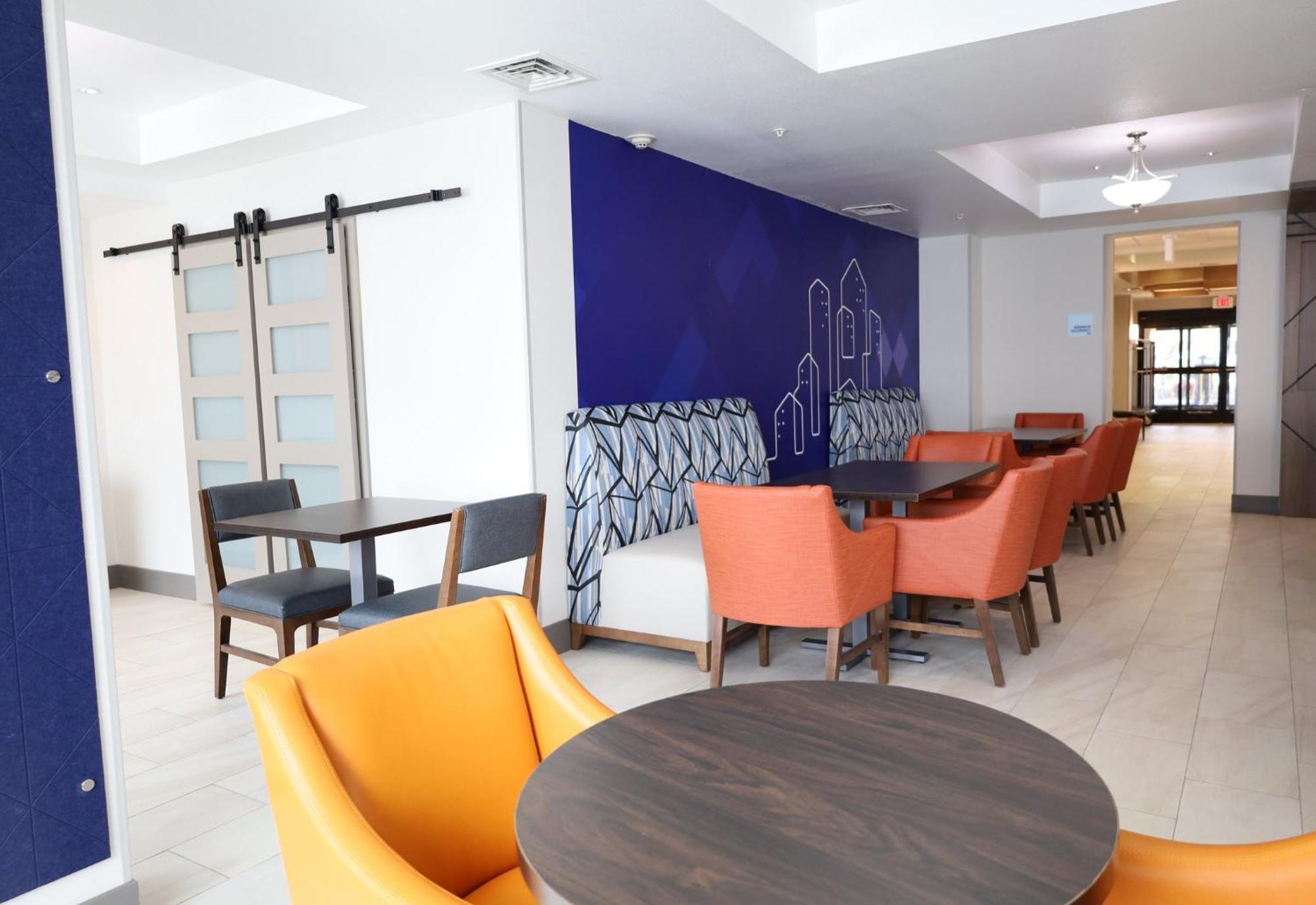 Holiday Inn Express Hotel & Suites Vancouver Mall-Portland Area By Ihg Екстер'єр фото
