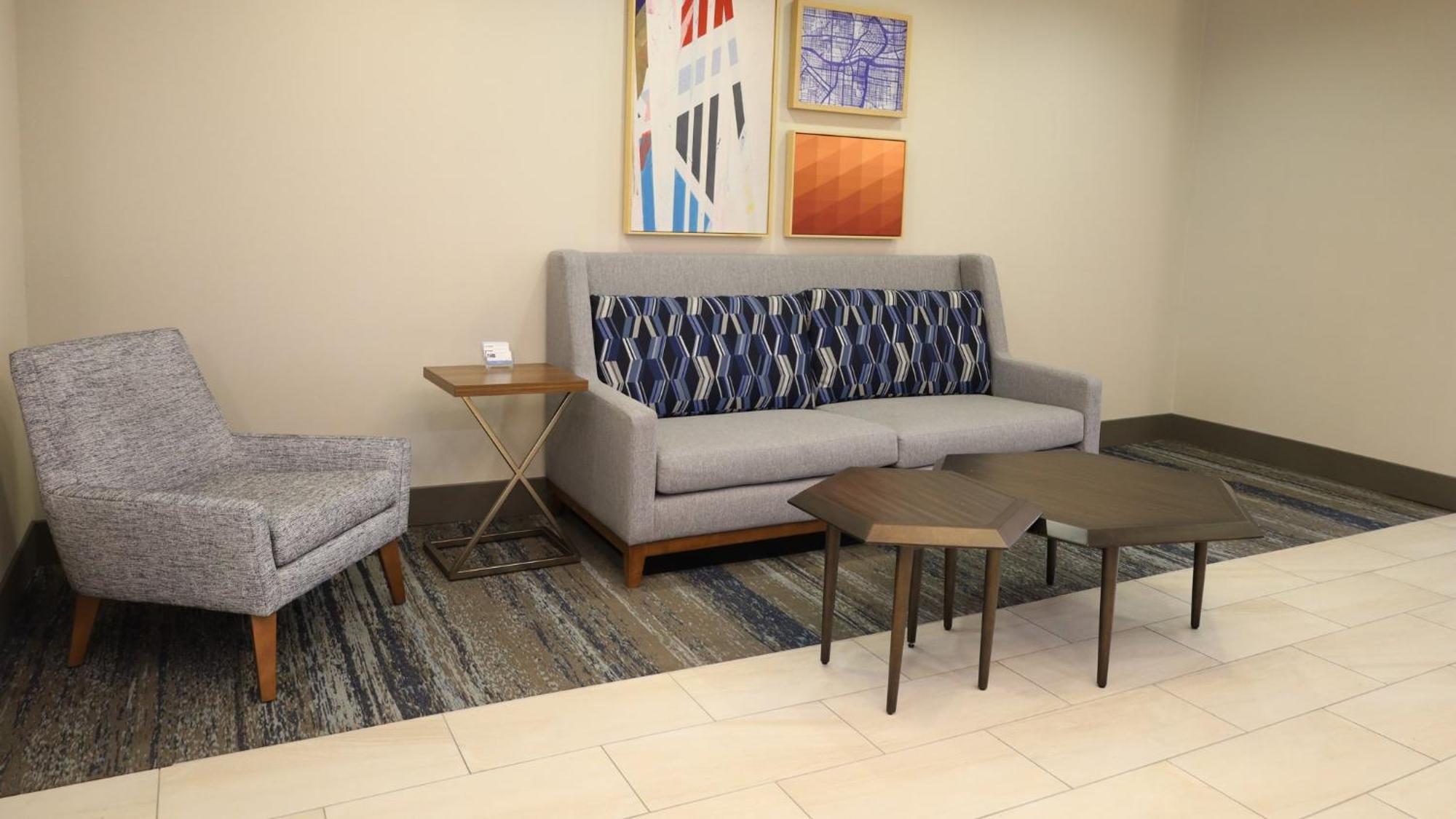 Holiday Inn Express Hotel & Suites Vancouver Mall-Portland Area By Ihg Екстер'єр фото
