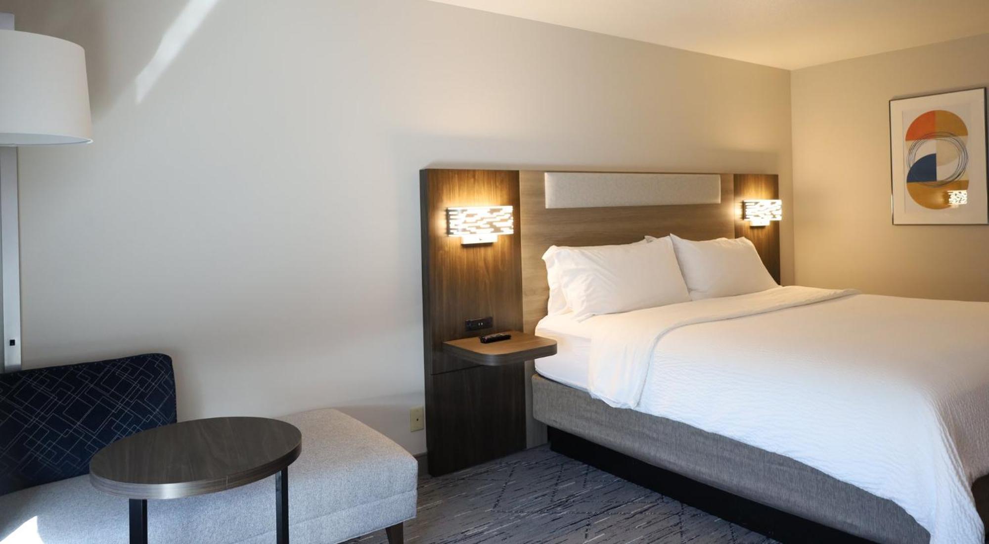Holiday Inn Express Hotel & Suites Vancouver Mall-Portland Area By Ihg Екстер'єр фото