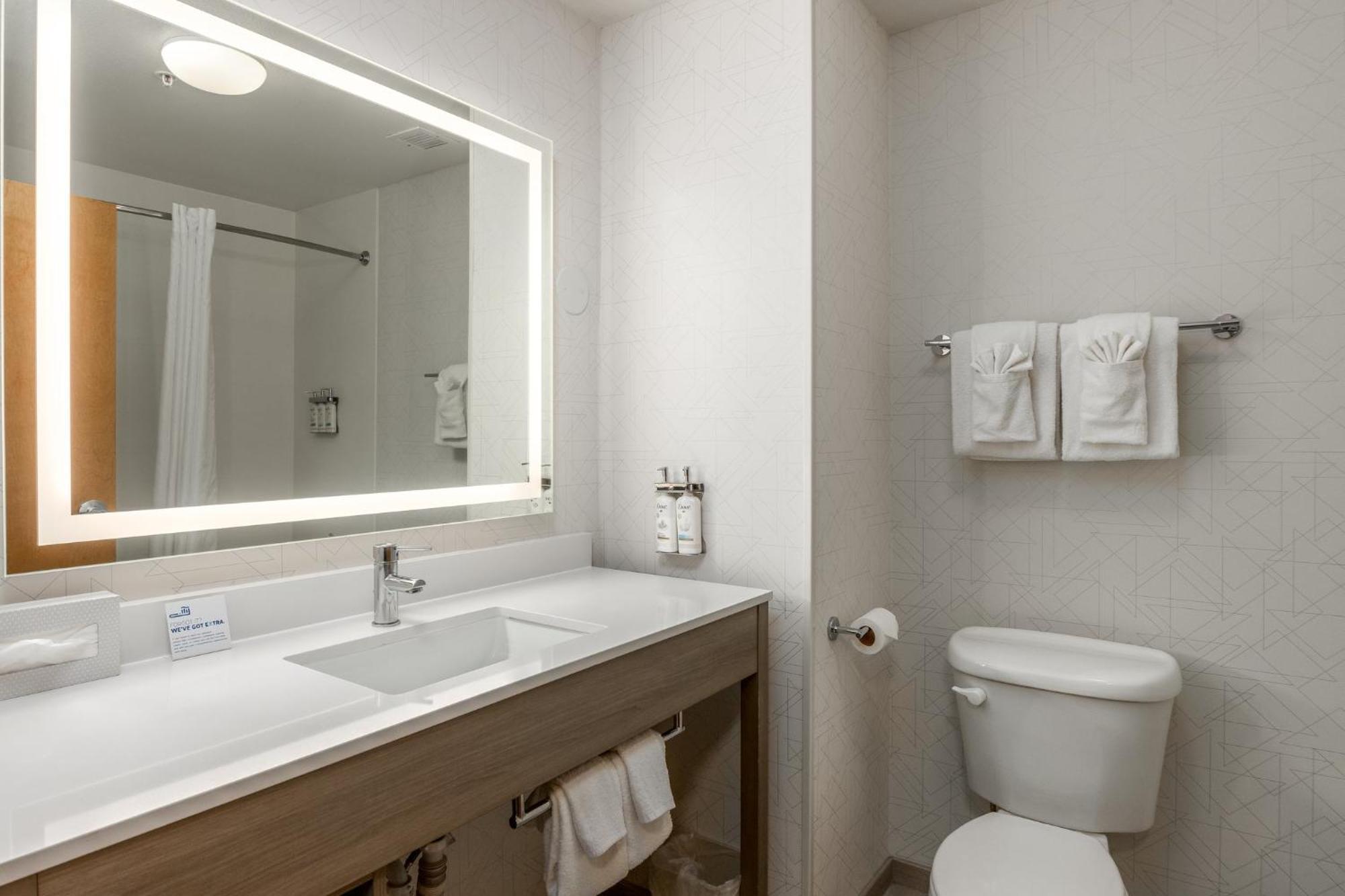 Holiday Inn Express Hotel & Suites Vancouver Mall-Portland Area By Ihg Екстер'єр фото
