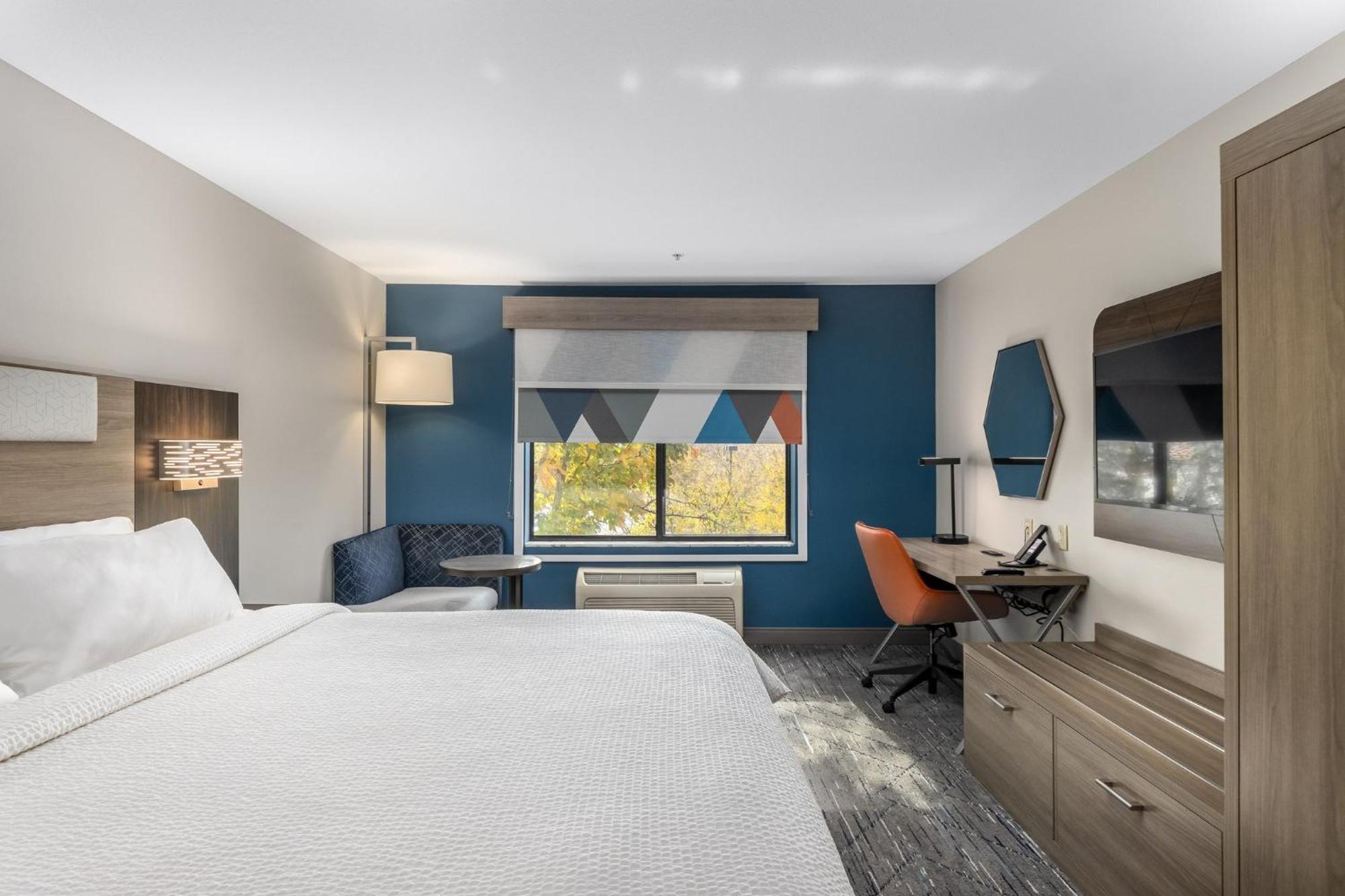 Holiday Inn Express Hotel & Suites Vancouver Mall-Portland Area By Ihg Екстер'єр фото