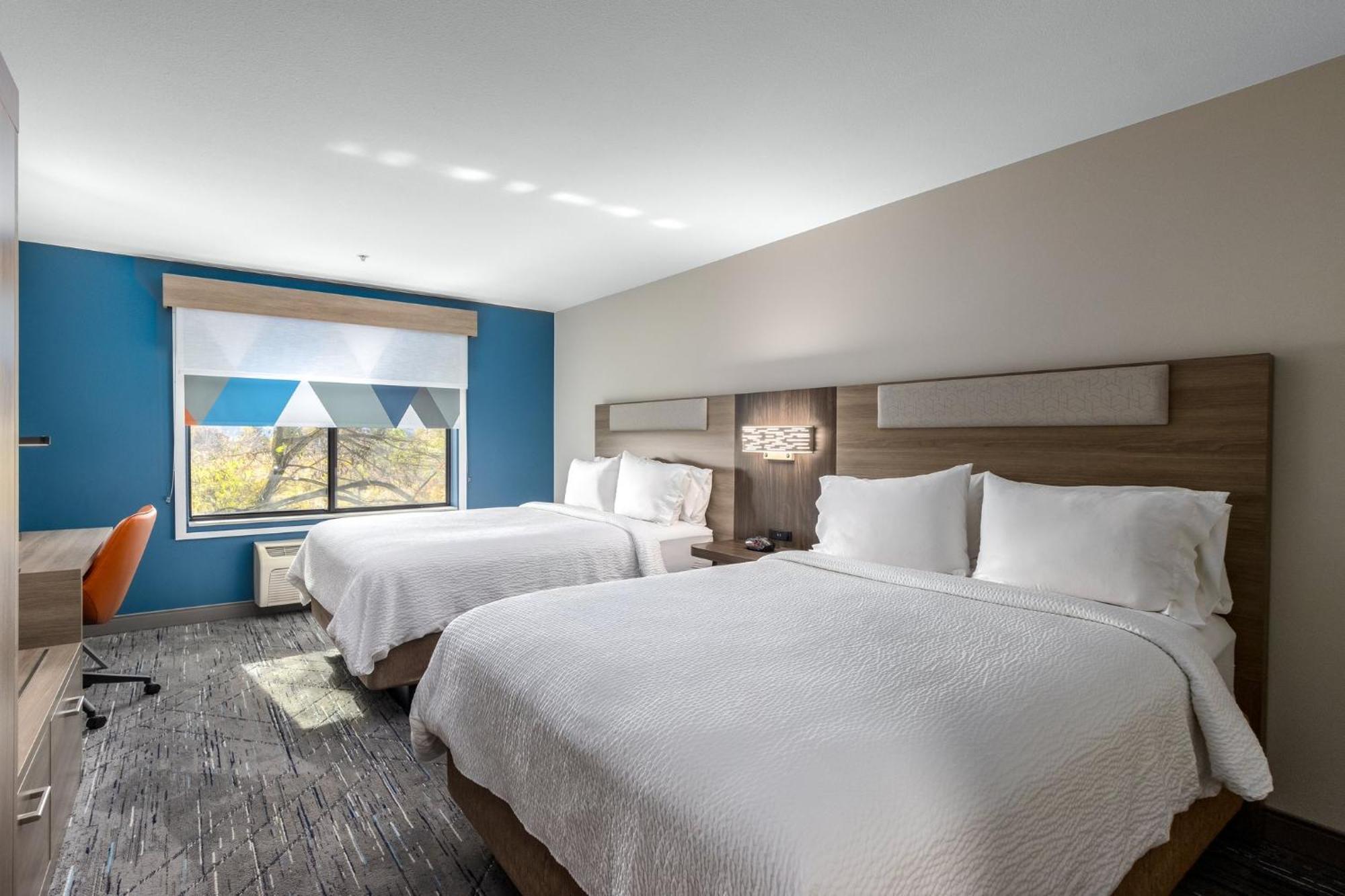Holiday Inn Express Hotel & Suites Vancouver Mall-Portland Area By Ihg Екстер'єр фото