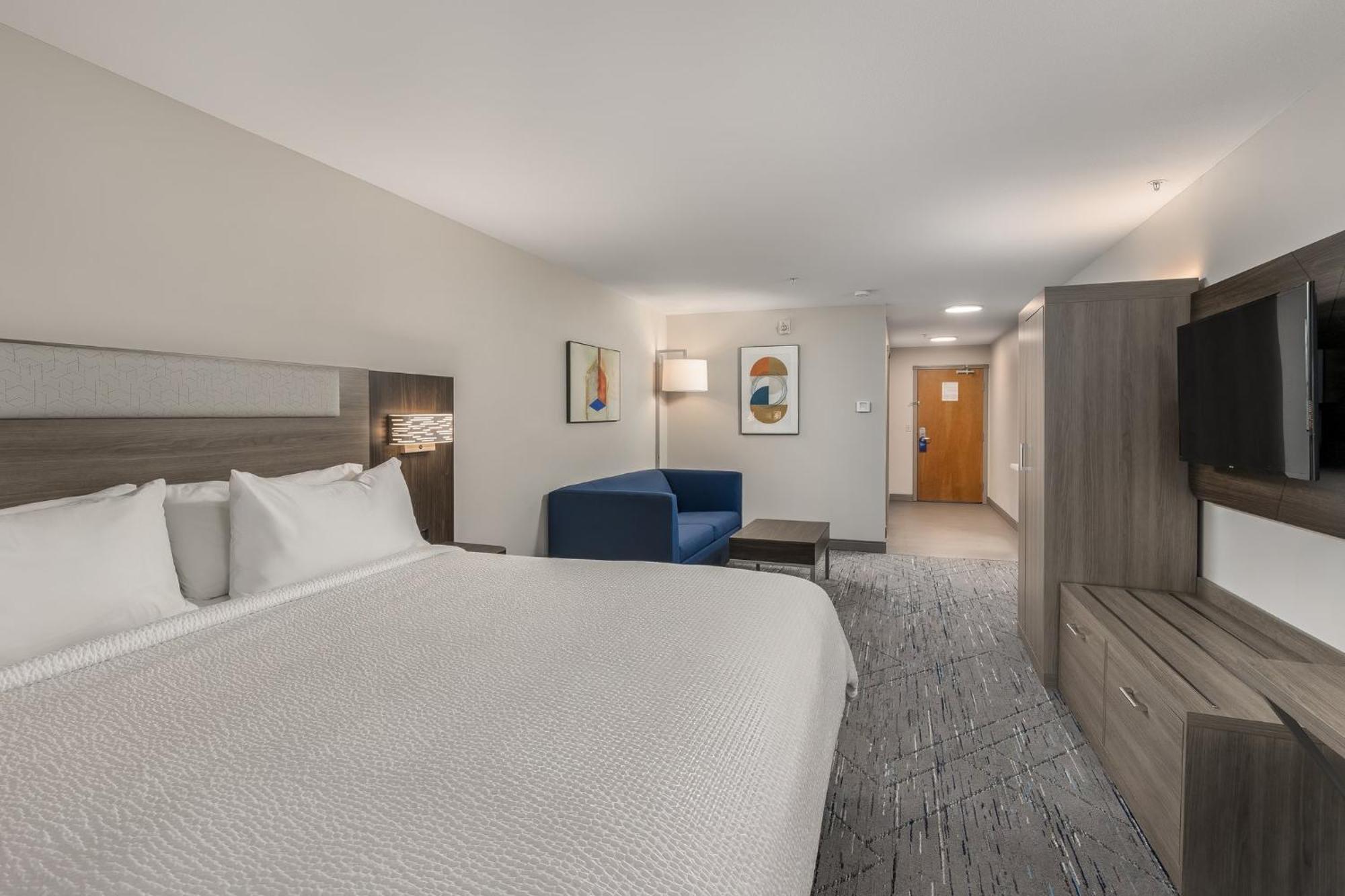 Holiday Inn Express Hotel & Suites Vancouver Mall-Portland Area By Ihg Екстер'єр фото