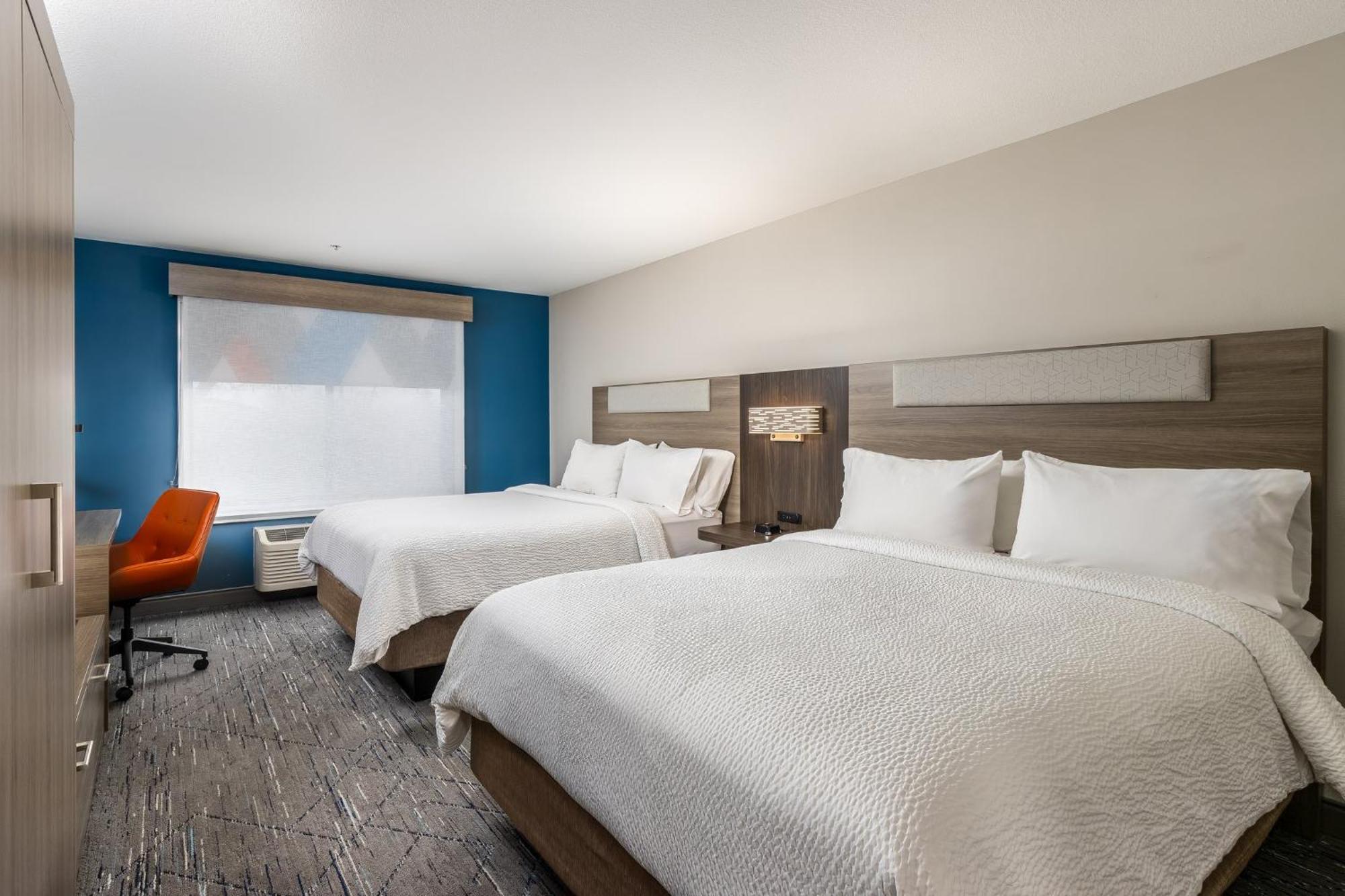 Holiday Inn Express Hotel & Suites Vancouver Mall-Portland Area By Ihg Екстер'єр фото