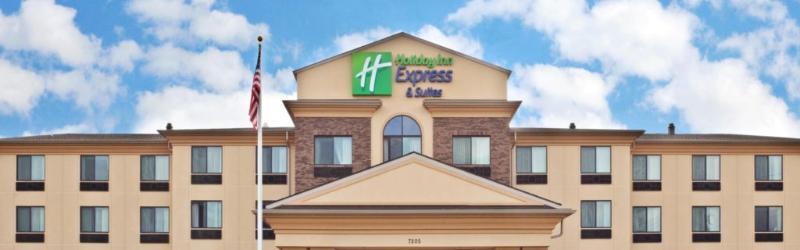 Holiday Inn Express Hotel & Suites Vancouver Mall-Portland Area By Ihg Екстер'єр фото