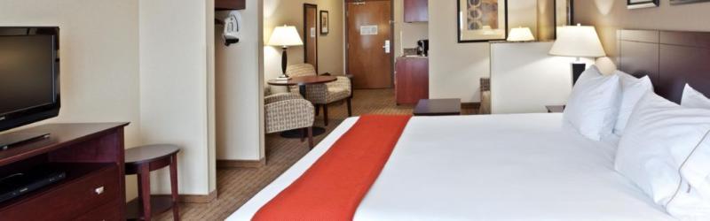 Holiday Inn Express Hotel & Suites Vancouver Mall-Portland Area By Ihg Екстер'єр фото