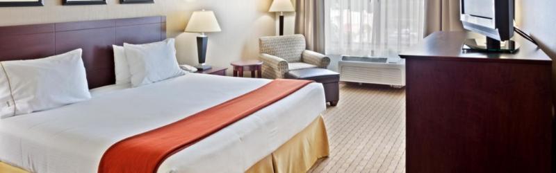 Holiday Inn Express Hotel & Suites Vancouver Mall-Portland Area By Ihg Екстер'єр фото