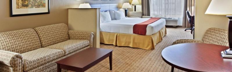 Holiday Inn Express Hotel & Suites Vancouver Mall-Portland Area By Ihg Екстер'єр фото