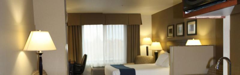 Holiday Inn Express Hotel & Suites Vancouver Mall-Portland Area By Ihg Екстер'єр фото