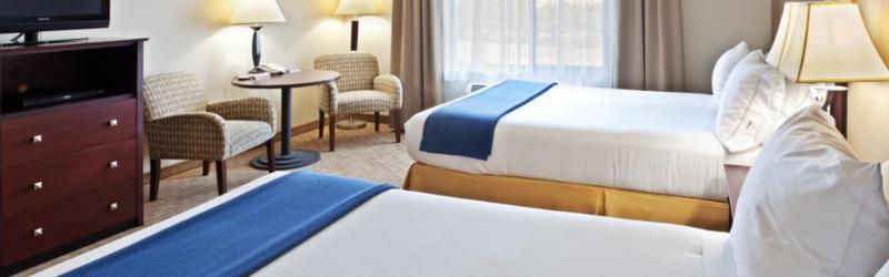 Holiday Inn Express Hotel & Suites Vancouver Mall-Portland Area By Ihg Екстер'єр фото