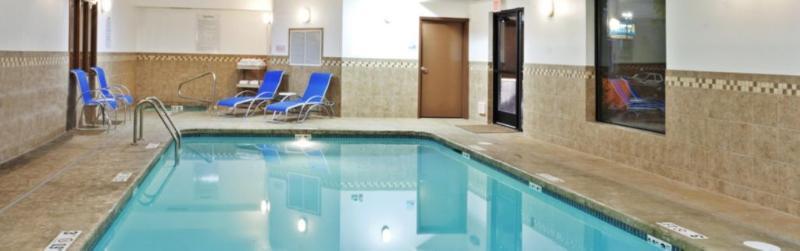 Holiday Inn Express Hotel & Suites Vancouver Mall-Portland Area By Ihg Екстер'єр фото