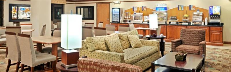 Holiday Inn Express Hotel & Suites Vancouver Mall-Portland Area By Ihg Екстер'єр фото
