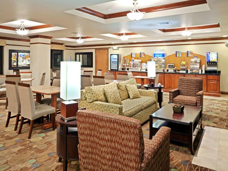 Holiday Inn Express Hotel & Suites Vancouver Mall-Portland Area By Ihg Екстер'єр фото